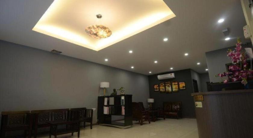 Kuok Pin Hotel Kuching Eksteriør billede