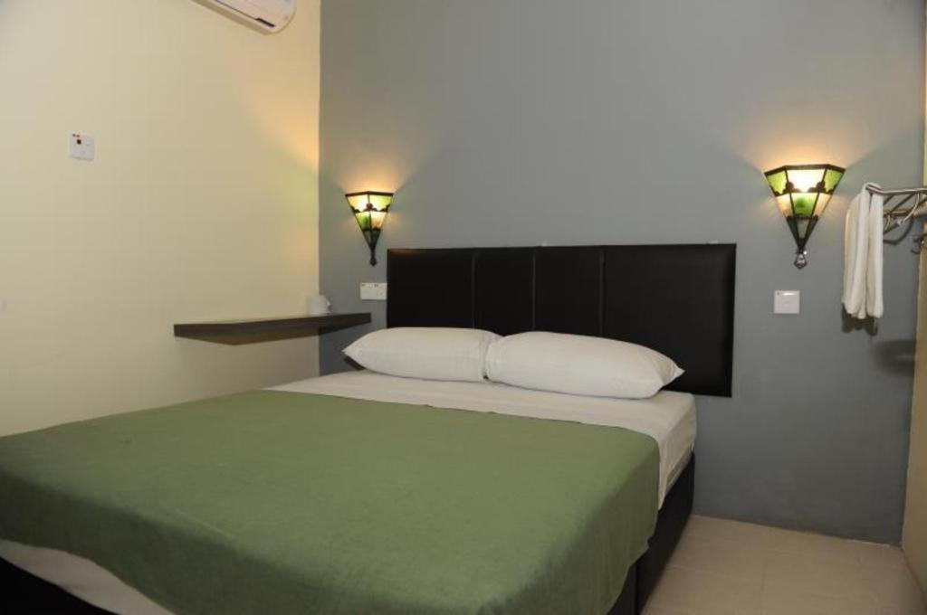 Kuok Pin Hotel Kuching Eksteriør billede