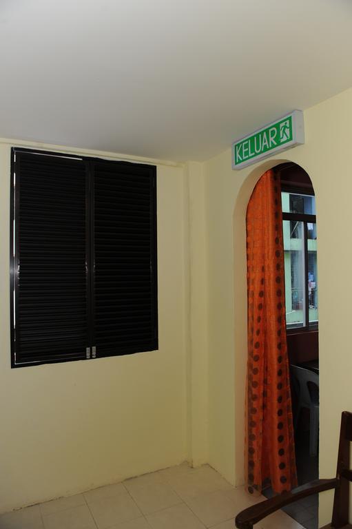 Kuok Pin Hotel Kuching Eksteriør billede