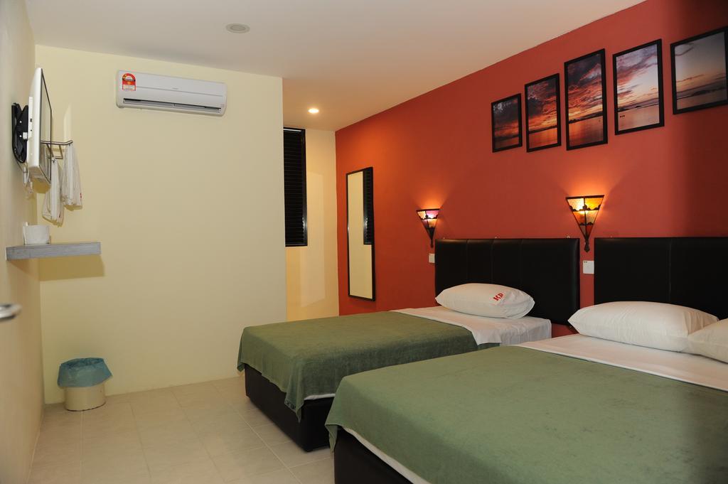 Kuok Pin Hotel Kuching Eksteriør billede