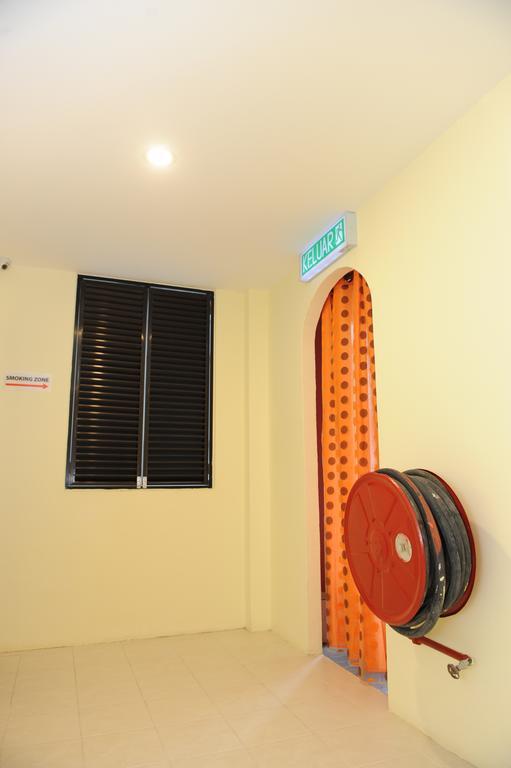 Kuok Pin Hotel Kuching Eksteriør billede