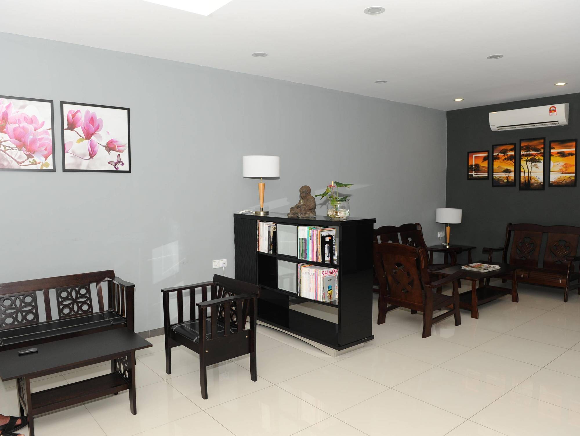 Kuok Pin Hotel Kuching Eksteriør billede