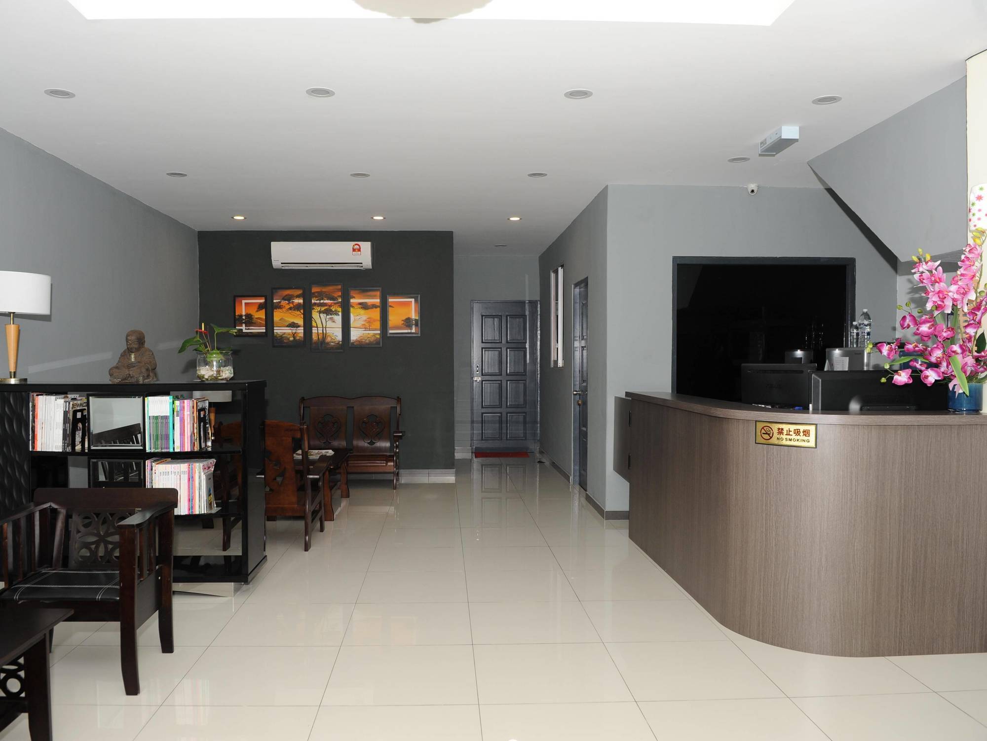 Kuok Pin Hotel Kuching Eksteriør billede