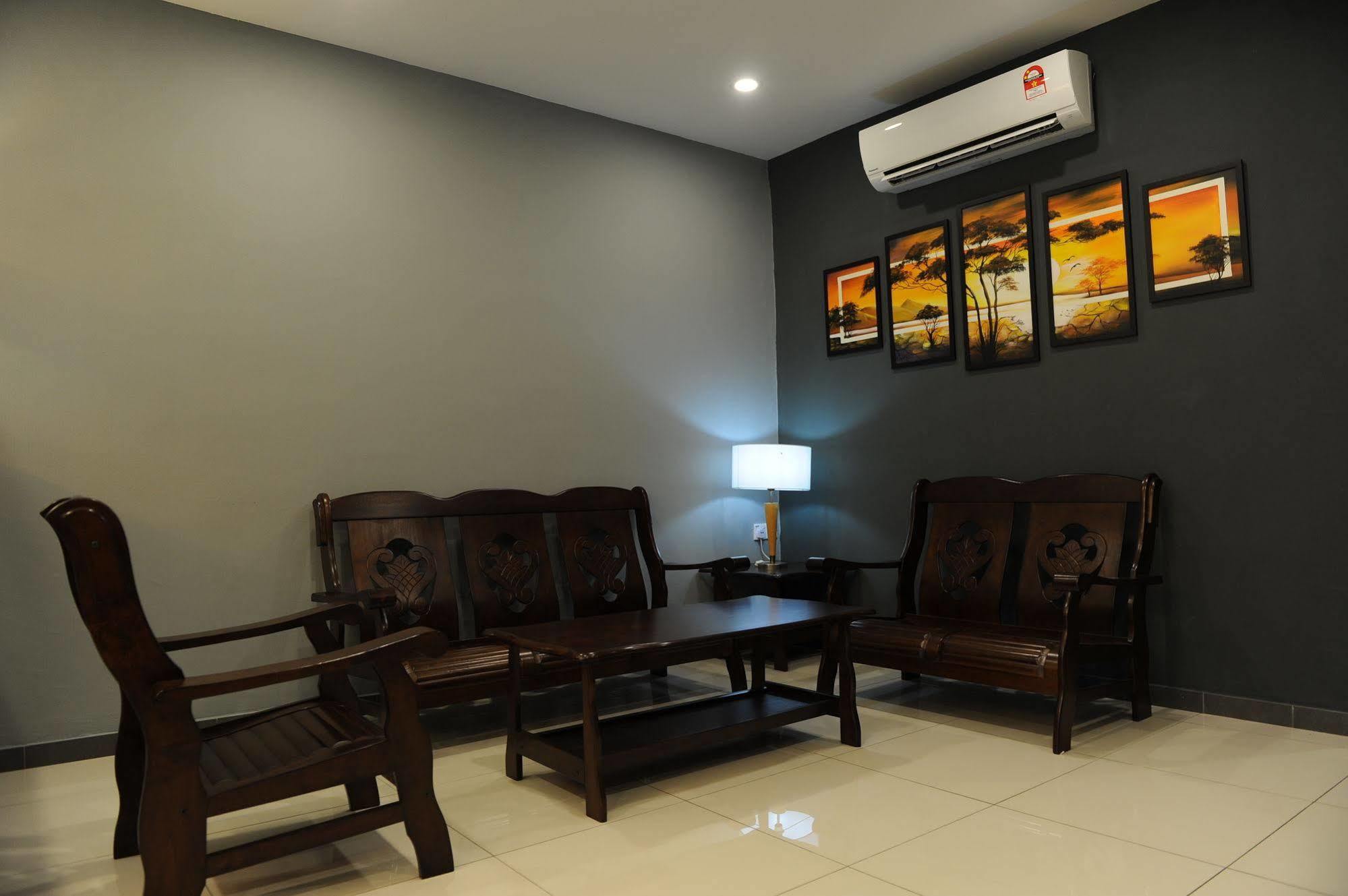 Kuok Pin Hotel Kuching Eksteriør billede