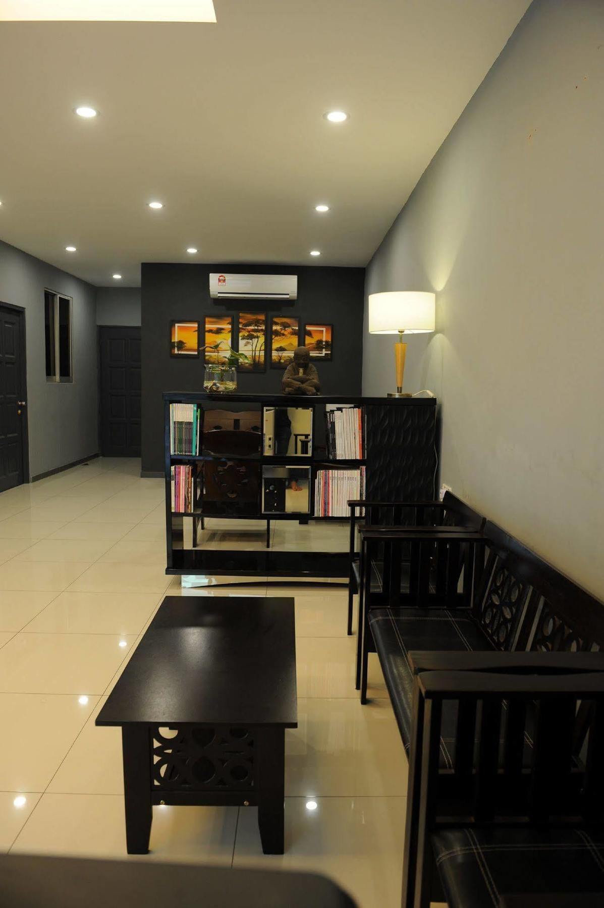 Kuok Pin Hotel Kuching Eksteriør billede