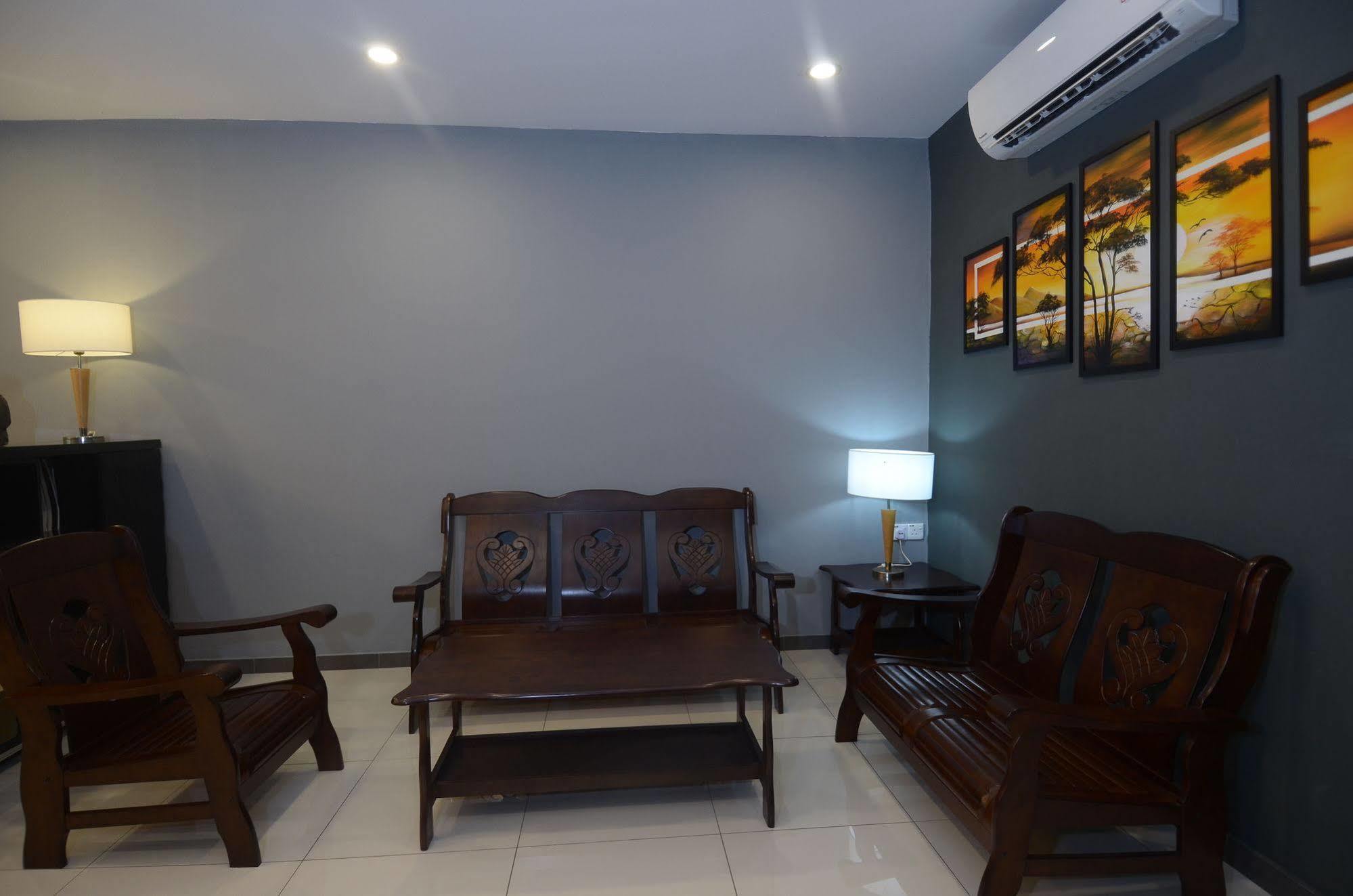 Kuok Pin Hotel Kuching Eksteriør billede