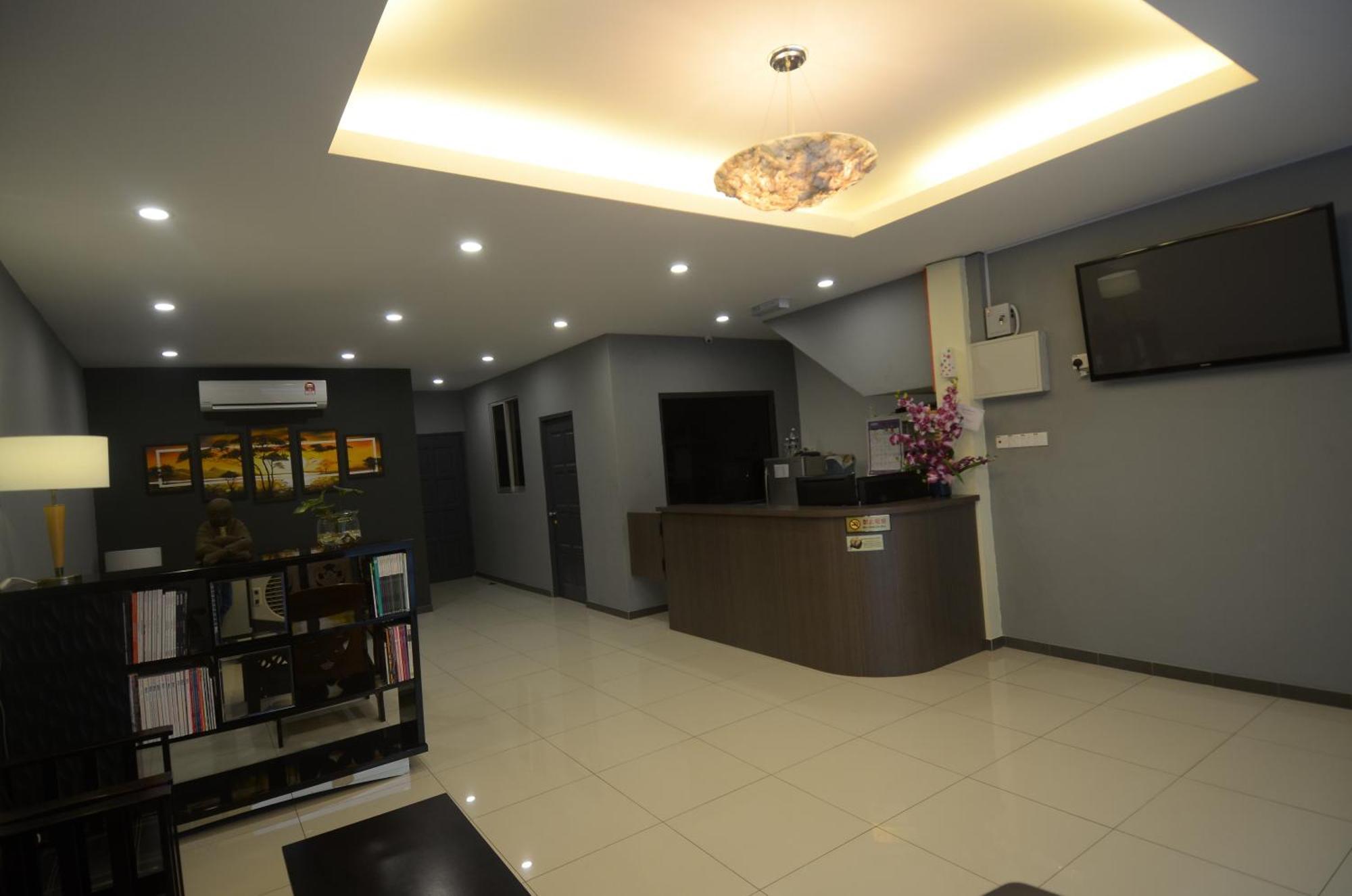 Kuok Pin Hotel Kuching Eksteriør billede