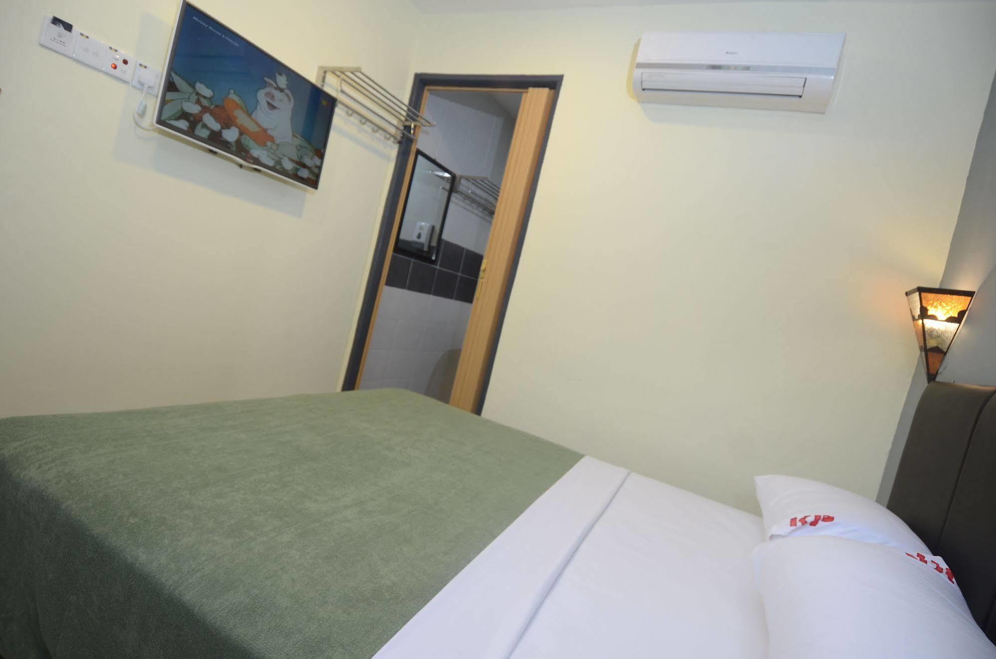 Kuok Pin Hotel Kuching Eksteriør billede
